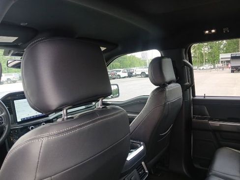 Used 2023 Ford F150 XLT w/ Equipment Group 302A High AWD/4WD image 14