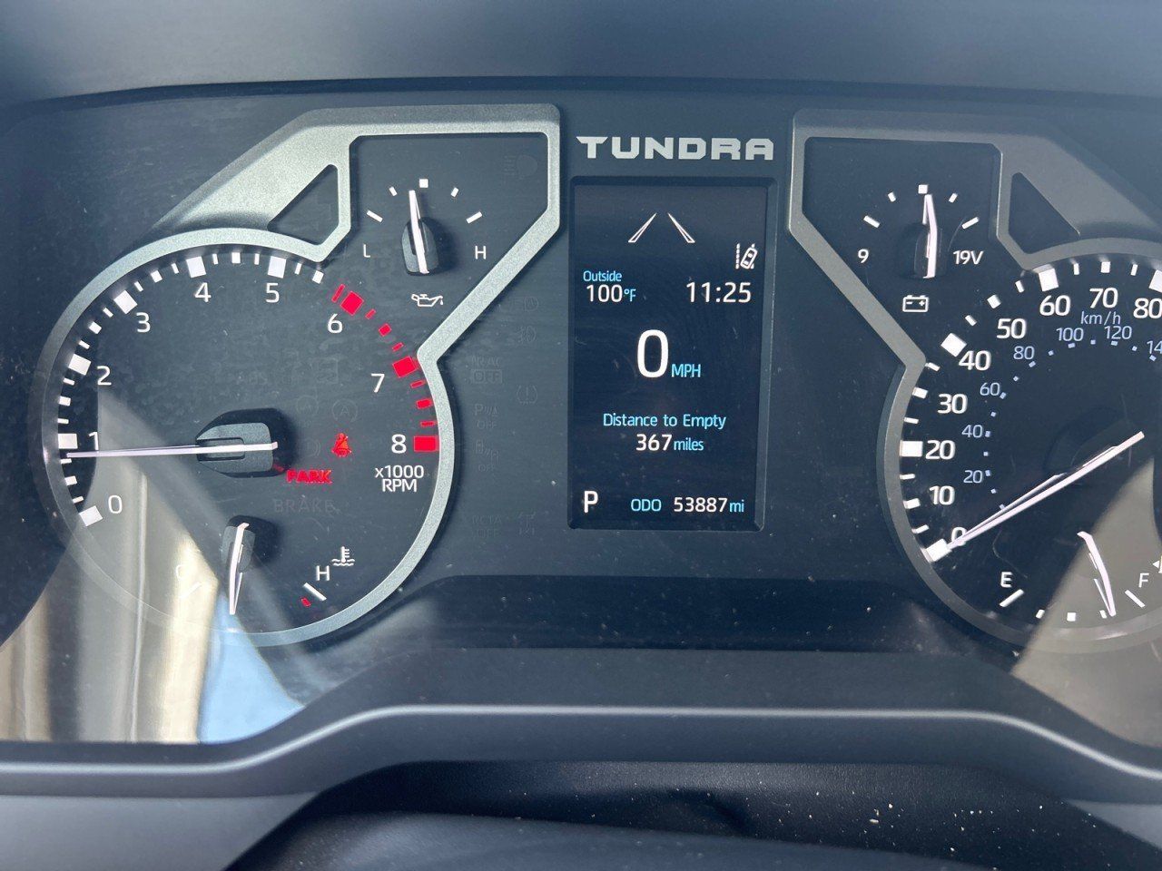 Used 2023 Toyota Tundra SR5 w/ SR5 Premium Package AWD/4WD image 10
