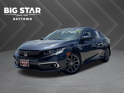 Used 2019 Honda Civic EX