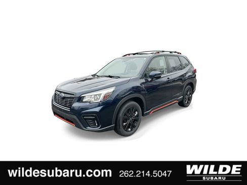 Used 2019 Subaru Forester Sport w/ Popular Package #2 image 1