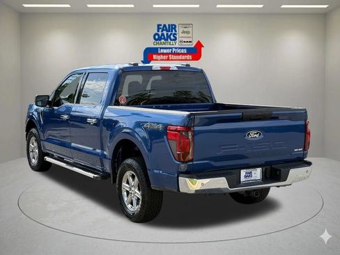 Used 2025 Ford F150 XLT w/ Equipment Group 301A Standard AWD/4WD image 10