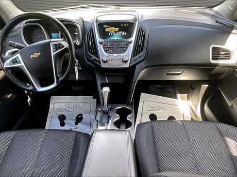 Used 2015 Chevrolet Equinox LT w/ Driver Convenience Package image 7