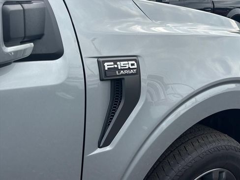 Used 2023 Ford F150 Lariat w/ Equipment Group 502A High AWD/4WD image 11