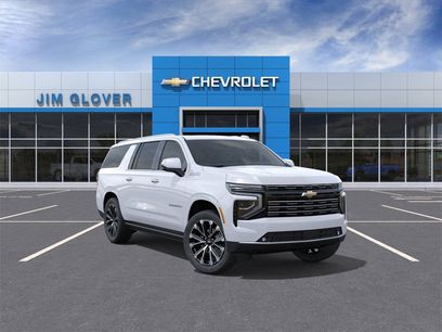New 2026 Chevrolet Suburban High Country