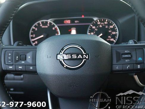 Certified 2026 Nissan Rogue Dark Armor FWD image 17
