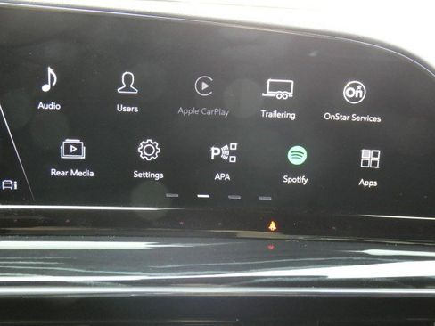 Used 2024 Cadillac Escalade V image 36