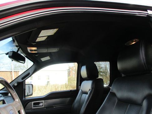 Used 2013 Ford F150 FX4 w/ Luxury Equipment Group image 28