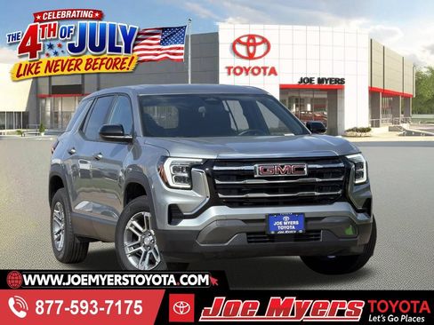 Used 2025 GMC Terrain Elevation FWD image 1