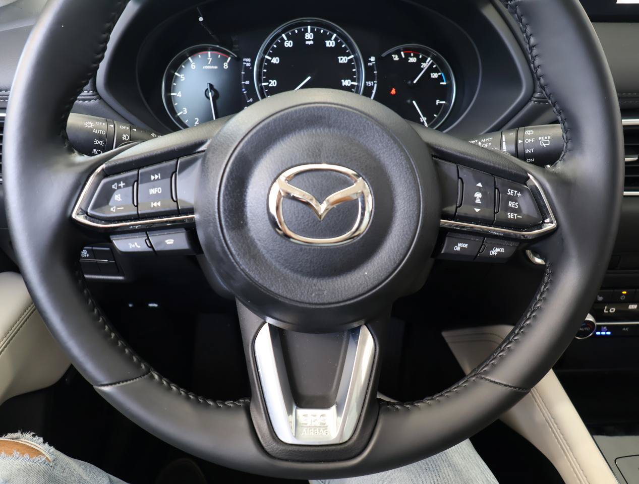 Used 2021 MAZDA CX-5 Grand Touring w/ GT Premium Package FWD image 49