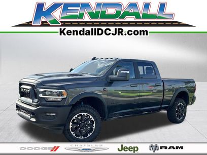 New 2024 RAM 2500 Rebel