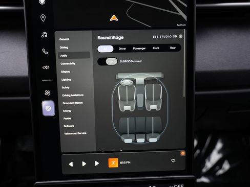 Used 2023 Fisker Ocean One AWD/4WD image 58