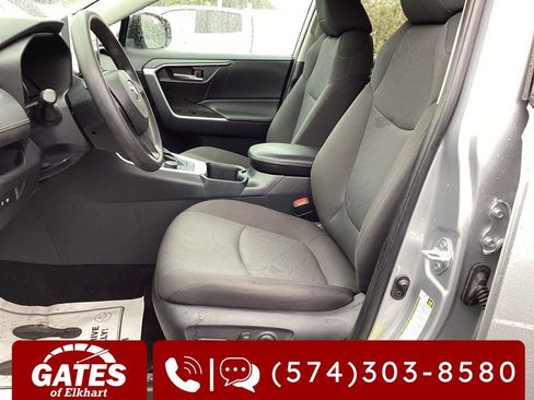 Used 2024 Toyota RAV4 XLE image 13