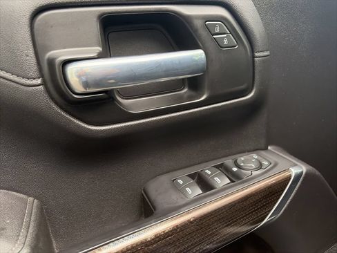 Used 2021 Chevrolet Silverado 1500 RST w/ Bed Protection Package RWD image 10