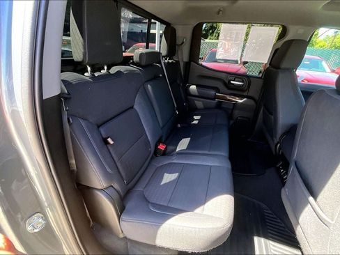 Used 2021 GMC Sierra 1500 SLE w/ Preferred Package RWD image 20
