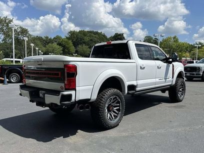 New 2026 Ford F250 Lariat w/ Black Appearance Package