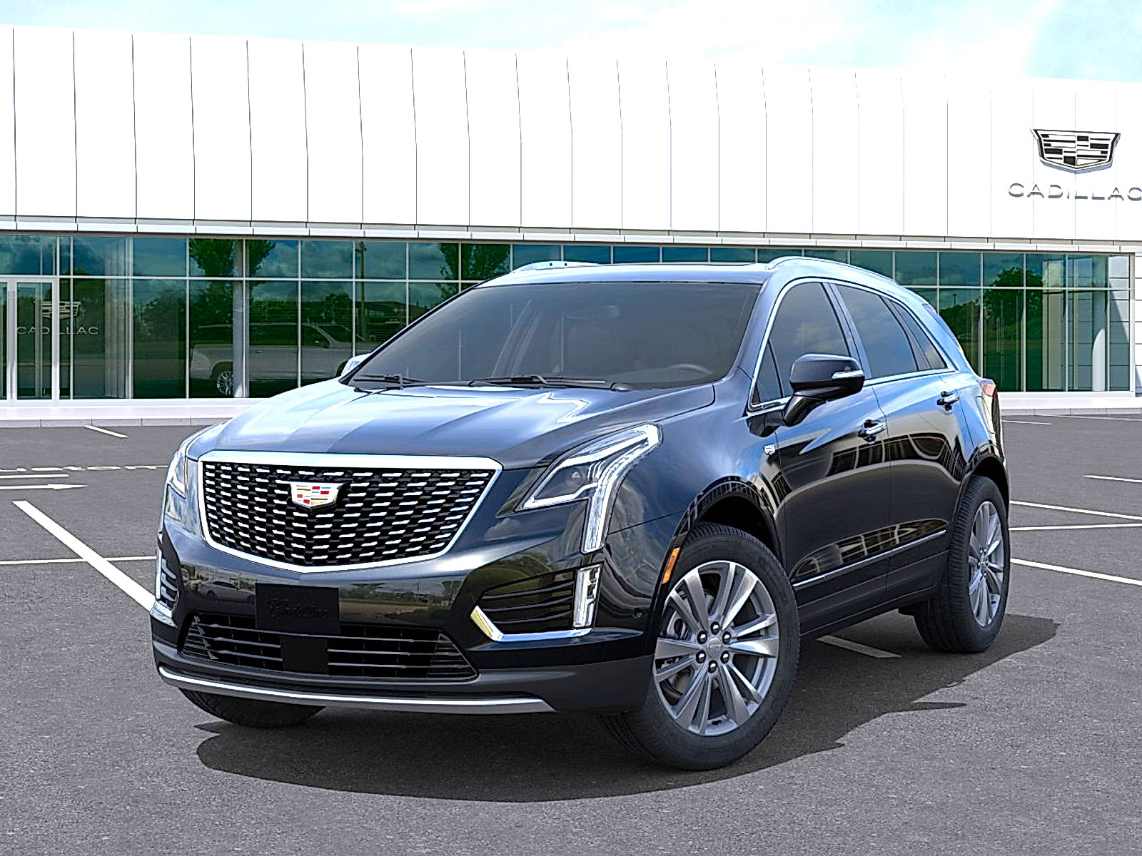 New 2026 Cadillac XT5 Premium Luxury AWD/4WD image 6