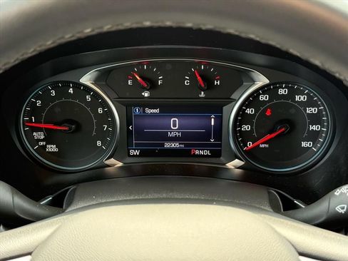Used 2023 Chevrolet Equinox LT AWD/4WD image 19