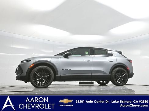 New 2026 Chevrolet Equinox EV LT w/ LPO, Blackout Package AWD/4WD image 6