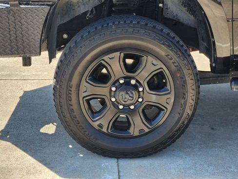 Used 2016 RAM 2500 Laramie w/ Sport Appearance Group AWD/4WD image 10