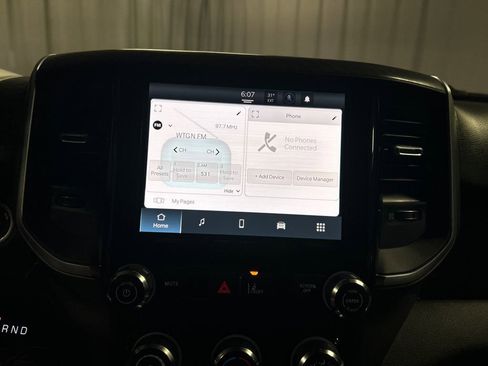 New 2026 RAM 1500 4x4 Crew Cab image 15