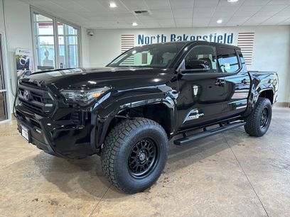 New 2026 Toyota Tacoma SR5