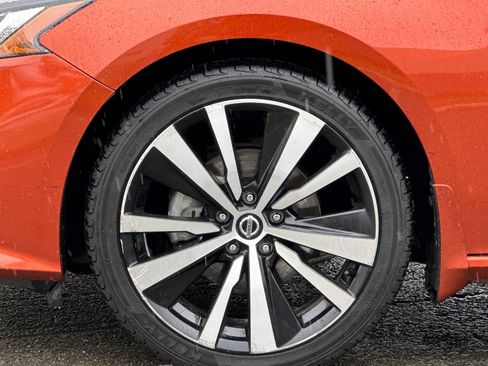 Certified 2022 Nissan Altima 2.5 SR image 31