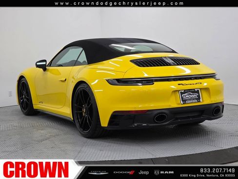 Used 2022 Porsche 911 Carrera GTS RWD image 18