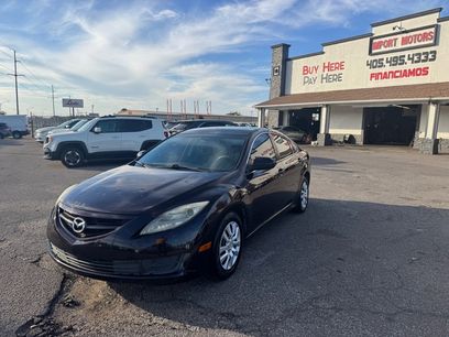 Used 2010 MAZDA MAZDA6 i Sport