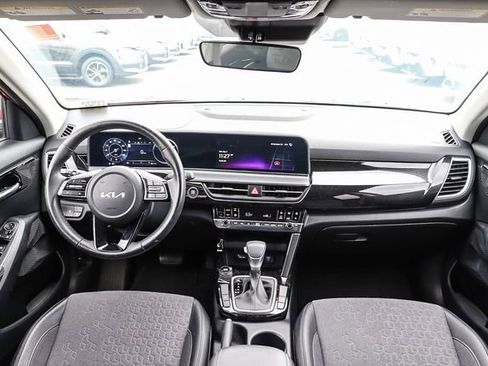 Certified 2024 Kia Seltos S FWD image 13