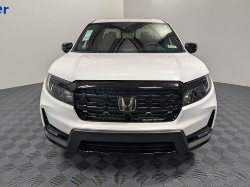 New 2026 Honda Ridgeline Black Edition image 9