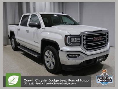 Used 2018 GMC Sierra 1500 SLT