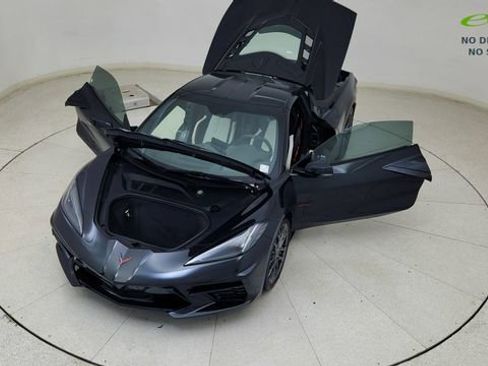 Used 2023 Chevrolet Corvette Stingray Premium Cpe RWD image 74