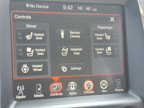 Used 2017 Dodge Durango Citadel w/ Technology Group AWD/4WD image 9