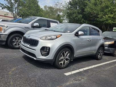 Used 2017 Kia Sportage SX