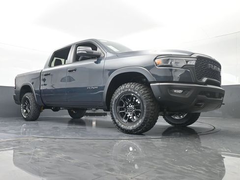 Used 2026 RAM 1500 Rebel w/ Rebel Level 2 Equipment Group AWD/4WD image 56