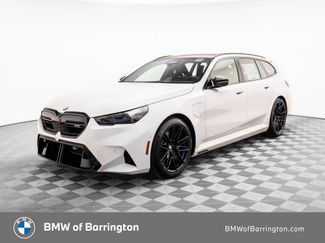 New 2026 BMW M5 Touring w/ M Driver's Package video 1