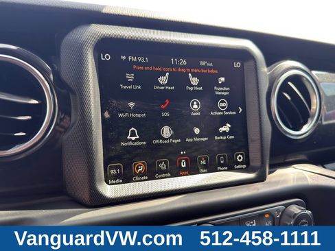 Used 2023 Jeep Wrangler Unlimited Rubicon 392 w/ Dual Top Group AWD/4WD image 20