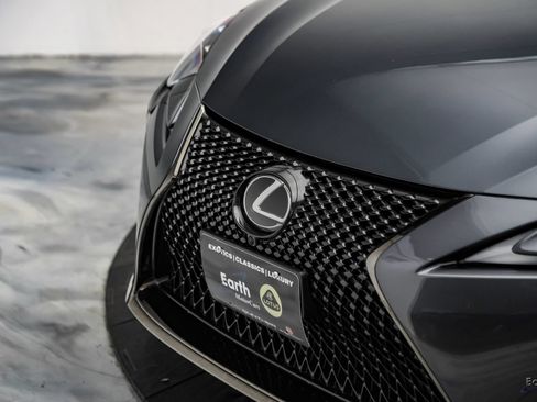 Used 2024 Lexus LC 500 Convertible w/ Bespoke Build Package RWD image 39