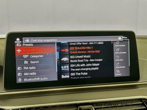 Used 2023 BMW 540i xDrive w/ M Sport Package AWD/4WD image 15