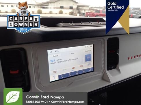 Used 2023 Ford Bronco Heritage Edition image 18