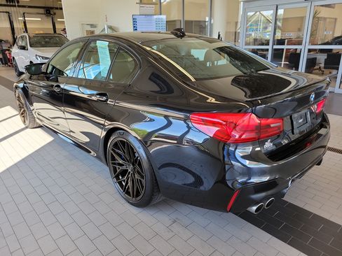 Used 2019 BMW M5 AWD/4WD image 7