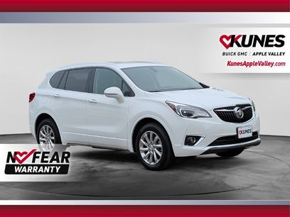 Used 2020 Buick Envision Essence
