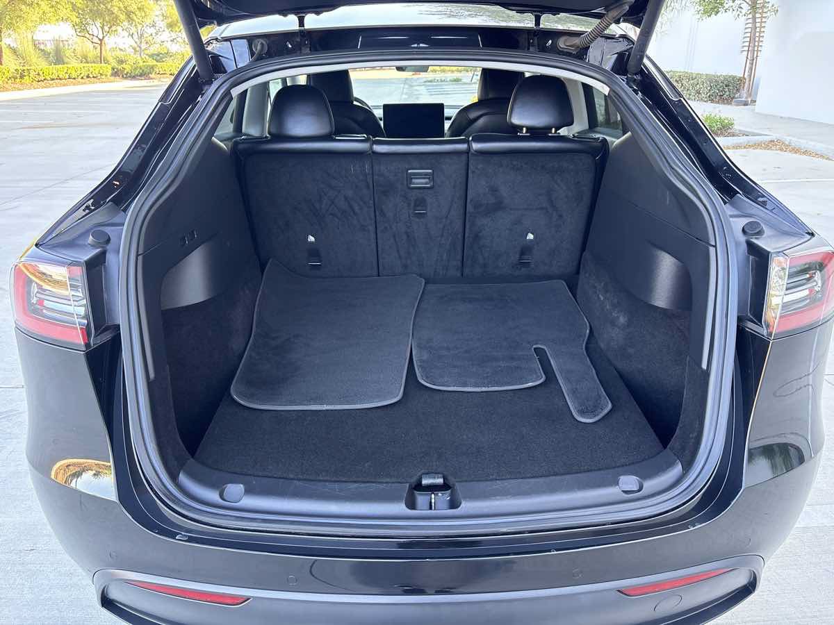 Used 2021 Tesla Model Y Long Range AWD/4WD image 10