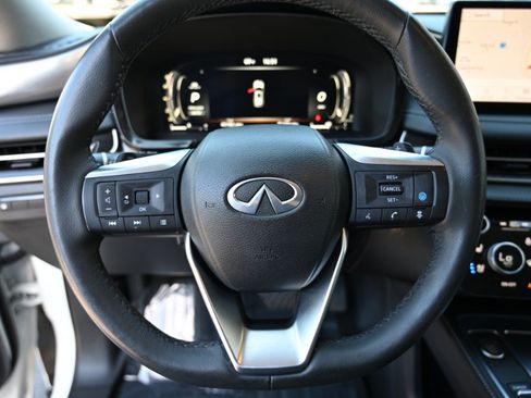 Used 2023 INFINITI QX60 Luxe w/ Cargo Package AWD/4WD image 26