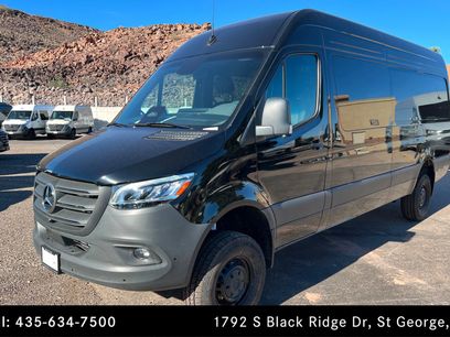 New 2026 Mercedes-Benz Sprinter 2500