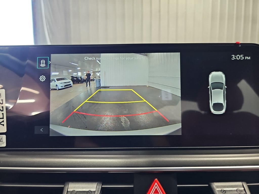 New 2026 Kia K5 GT-Line FWD image 24
