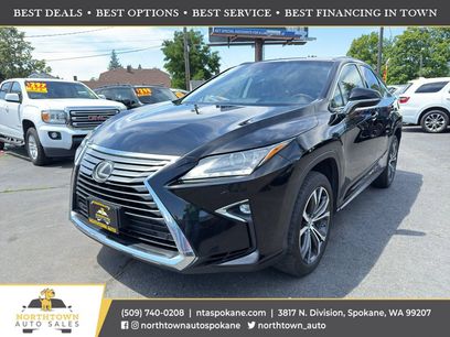Used 2016 Lexus RX 350 AWD w/ Premium Package