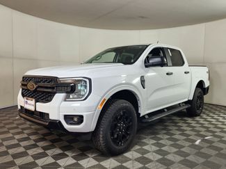 New 2025 Ford Ranger XLT AWD/4WD video 3