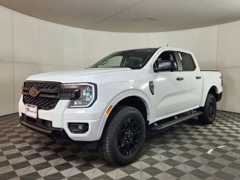 New 2025 Ford Ranger XLT AWD/4WD image 3