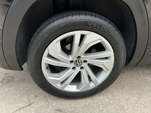 Used 2023 Volkswagen Atlas SE AWD/4WD image 27
